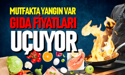Gıda fiyatlarında korkunç artış