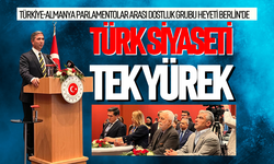 Türk siyaseti tek yürek oldu