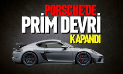 Porsche’de prim devri kapandı