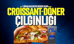 Croissant-Döner çılgınlığı
