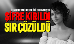Şifre kırıldı sır çözüldü