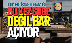 Lidl’den lisans kurnazlığı