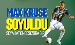 Max Kruse soyuldu