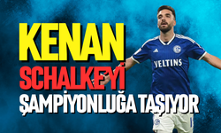 Schalke, Kenan ile şahlandı