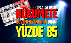 İktidara güven dibe vurdu