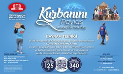 Kurbanını paylaş kardeşinle yakınlaş