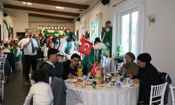 Tarihi şampiyonluğa anlamlı günde kutlama