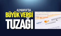 Almanya'da büyük vergi tuzağı