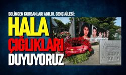 Solingen'deki çığlıklar hafızada