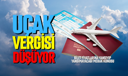 Almanya'da uçak vergisi düşüyor