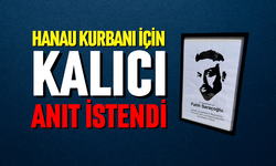 Hanau kurbanı için çağrı