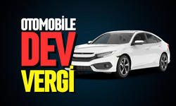 Trump'tan otomobile dev vergi