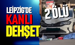 Leipzig'de korkunç saldırı