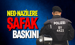 Neo-Nazilere şafak baskını