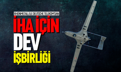 İHA için dev işbirliği