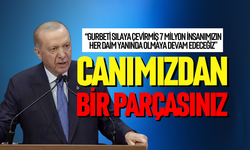 "Avrupa’daki vatandaşımız canımızdan bir parça"