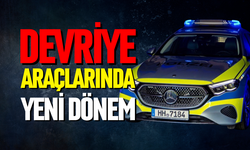 Alman polisinde yeni dönem