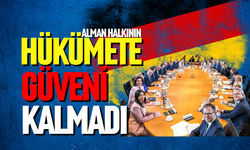 Halkın hükümete güveni kalmadı