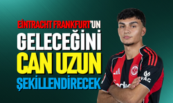 Eintracht'ın geleceğini Can şekillendirecek