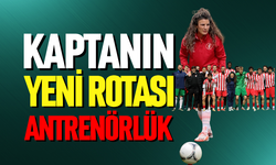 Kaptanın yeni rotası antrenörlük