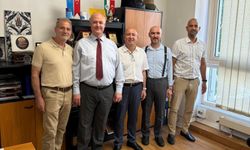 KONAD’a ataşe ziyareti