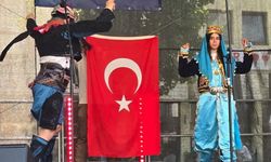 Schwerte'de renkli kültür buluşması
