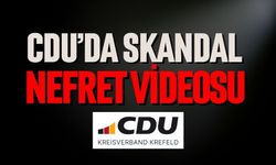 CDU’da skandal nefret videosu