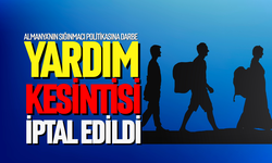 Sığınmacı politikasına darbe