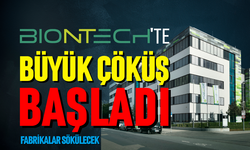 BIONECH'TE BÜYÜK ÇÖKÜŞ BAŞLADI