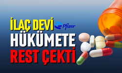 İlaç devinden Hükümete rest