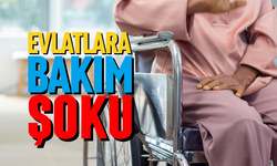 Evlatlara bakım şoku