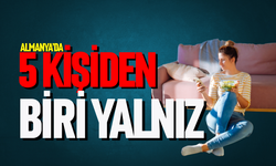 Almanya’nın beşte biri yalnız yaşıyor