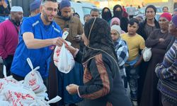 DİTİB kurban emanetlerini ulaştırdı