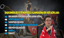 Başkonsolos FETÖ’nün gizli ajandasını açıkladı