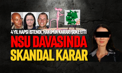 NSU davasında skandal karar