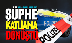 Şüphe katliama yol açtı