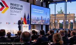ALMANYA, BERLIN’DE ULUSLARARASI YATIRIM ZİRVESİNE EV SAHİPLİĞİ YAPIYOR