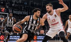 BEŞIKTAŞ, BAYERN MÜNIH’I 95-87 MAĞLUP ETTİ