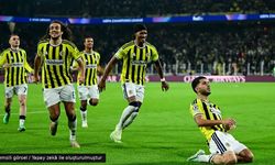 FENERBAHÇE, SLAVIA PRAG KARŞISINDA SON DAKİKADA GALİBİYETİ KAÇIRDI: 2-2