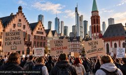 FRANKFURT’TA 31 EKİM GÖSTERİSİ: 1.700 KATILIMCI BEKLENİYOR