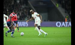 GALATASARAY, LILLE DEPLASMANINDA 4-2 KAZANDI