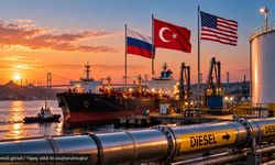 TÜRKİYE, RUSYA İLE ABD ARASINDAKİ DİZEL TEDARİK ANLAŞMASINDAN PAY ALACAK