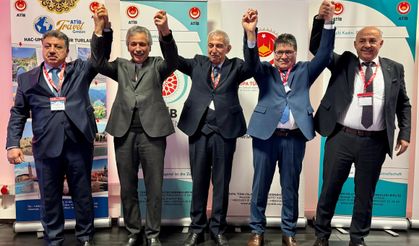 ATİB’DE ALİPAŞA AKBAŞ DÖNEMİ BAŞLADI