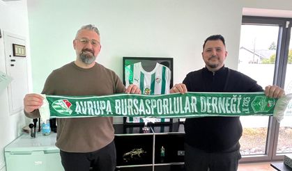 BURSALILAR TEK ÇATI ALTINDA BİRLEŞİYOR