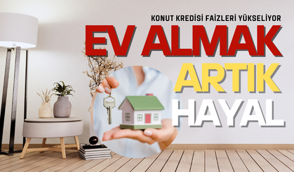 ALMANYA'DA EV ALMAK ARTIK HAYAL