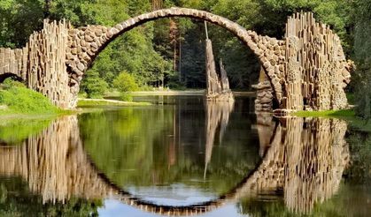 ALMANYA'NIN SAKLI CENNETLERİ