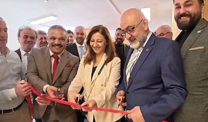 Kayserili İşverenler Stuttgart’ta ofis açtı