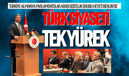 Türk siyaseti tek yürek oldu
