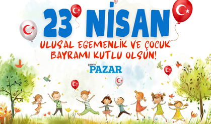 23 Nisan kutlu olsun