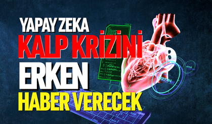Kalp sağlığında  yapay zeka devrimi
